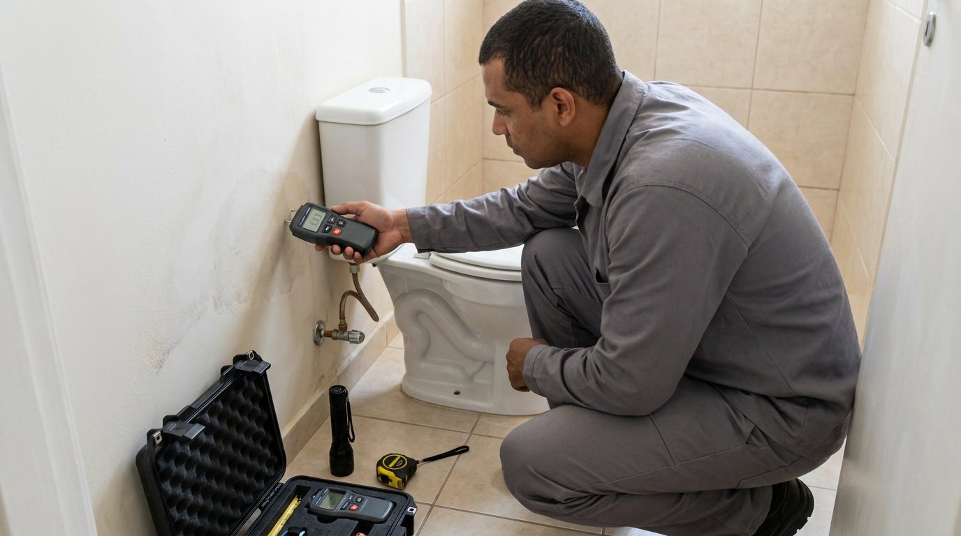 Inspeção Técnica em Residência em Salvador‑BA